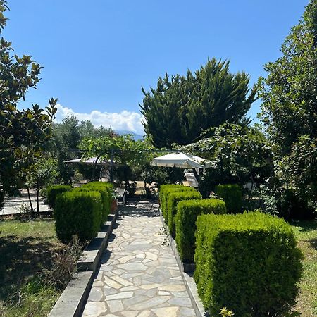 Xristina Appartment Plaka Exterior foto