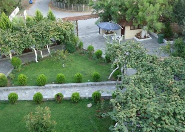 Xristina Appartment Plaka Exterior foto
